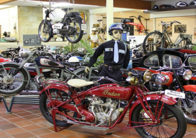 Motorfiets Museum