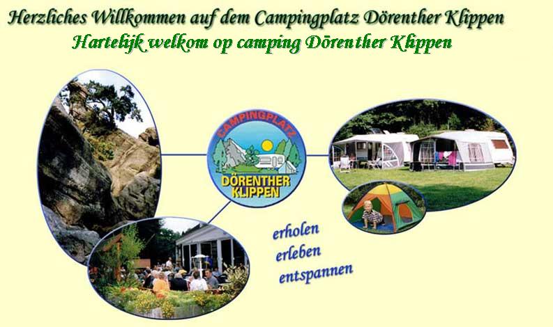 Campingplatz Dörenther Klippen